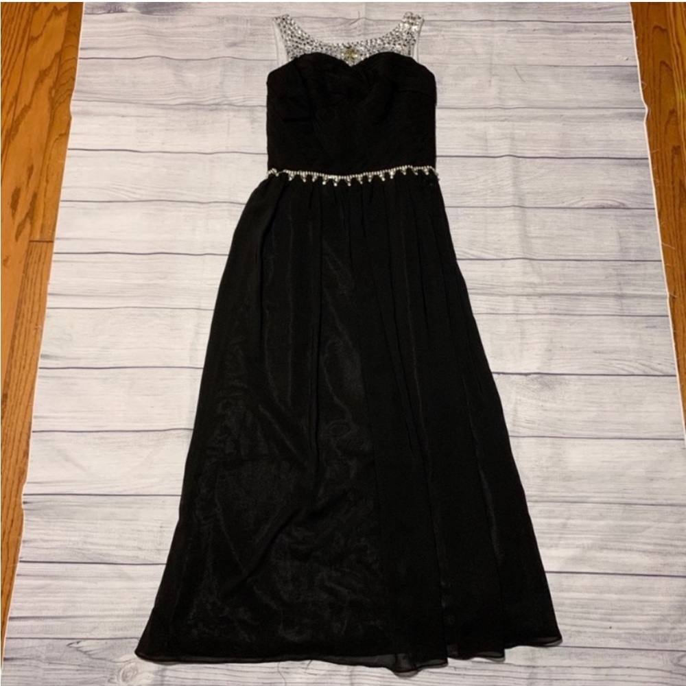 Unbranded Black Prom Dress 4